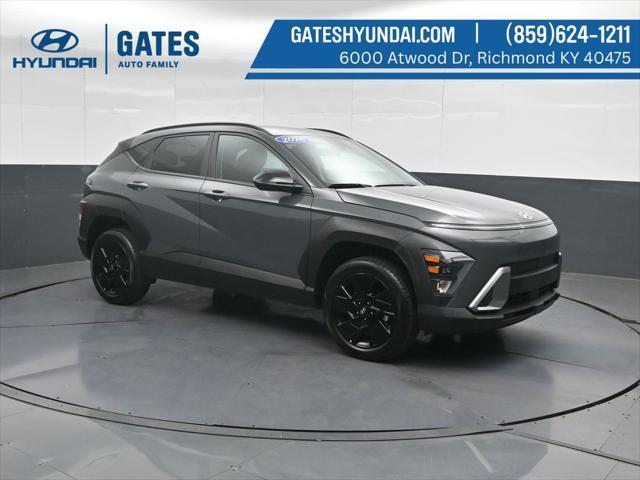 2026 Hyundai Kona - $25,000