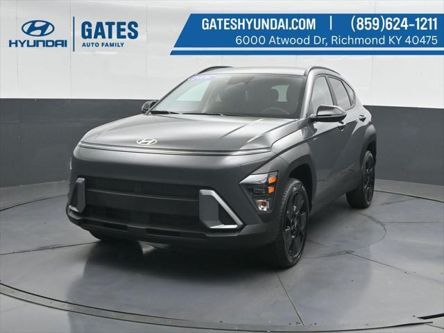 2026 Hyundai Kona - $25,000
