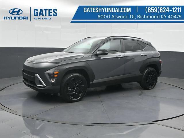 2026 Hyundai Kona - $25,000