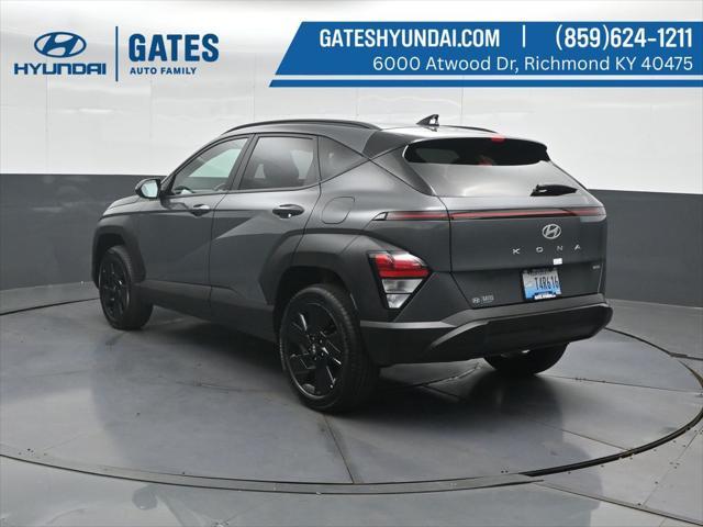 2026 Hyundai Kona - $25,000
