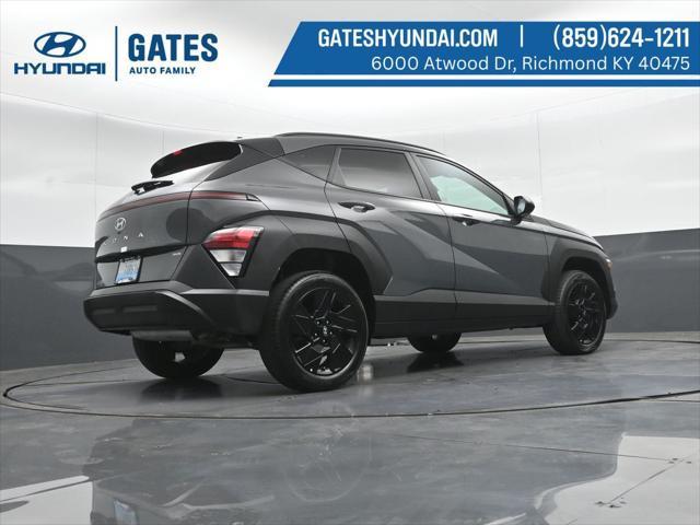 2026 Hyundai Kona - $25,000