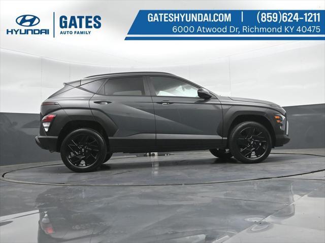 2026 Hyundai Kona - $25,000