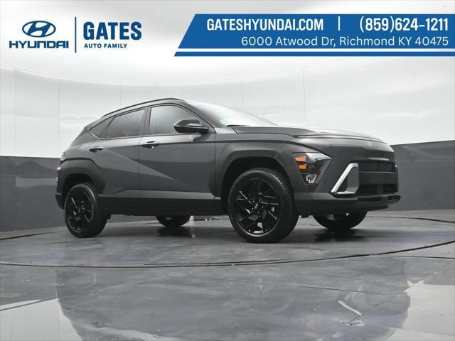 2026 Hyundai Kona - $25,000