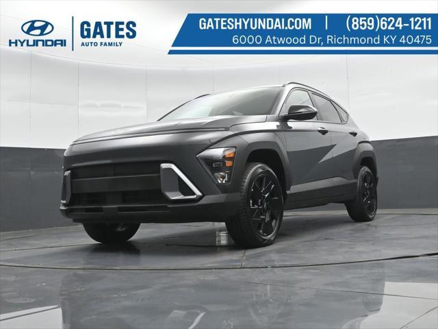 2026 Hyundai Kona - $25,000