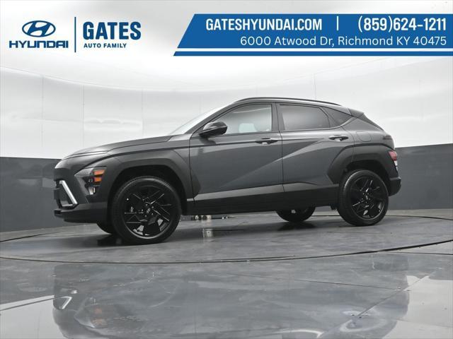 2026 Hyundai Kona - $25,000