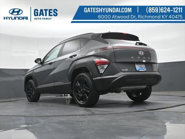 2026 Hyundai Kona - $25,000
