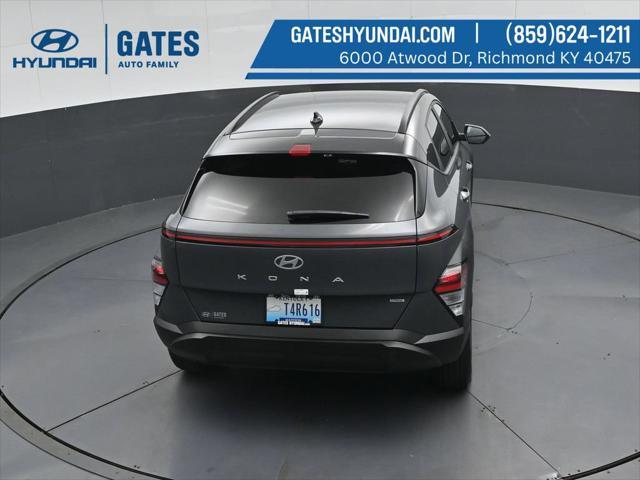 2026 Hyundai Kona - $25,000