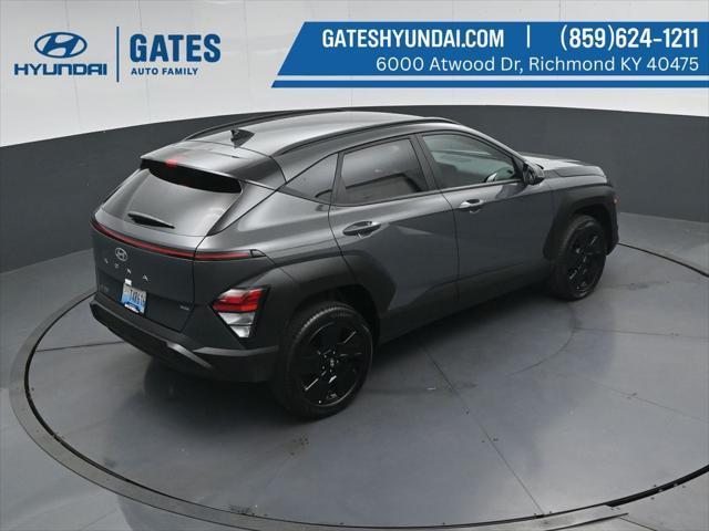 2026 Hyundai Kona - $25,000