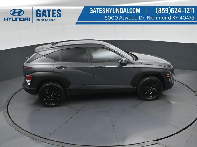 2026 Hyundai Kona - $25,000