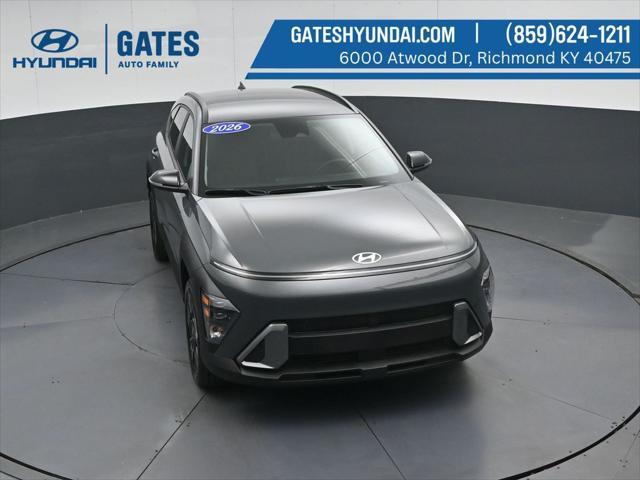2026 Hyundai Kona - $25,000