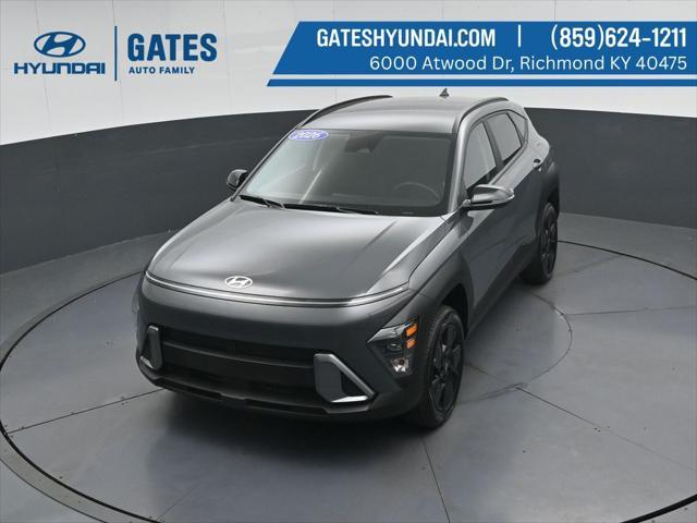 2026 Hyundai Kona - $25,000