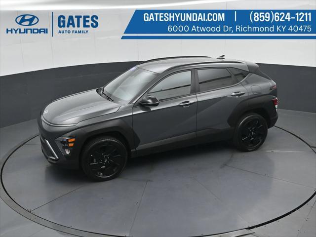 2026 Hyundai Kona - $25,000