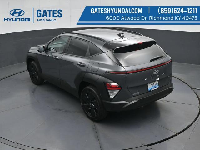 2026 Hyundai Kona - $25,000
