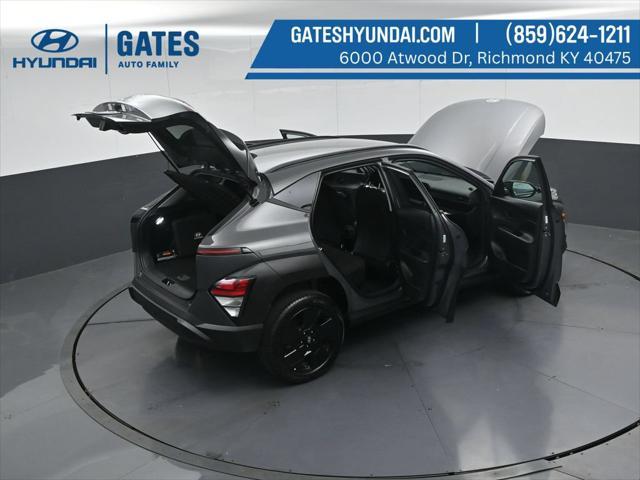 2026 Hyundai Kona - $25,000