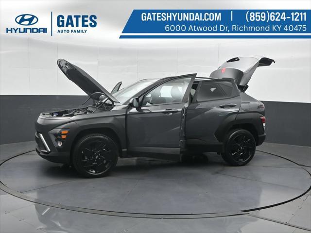 2026 Hyundai Kona - $25,000