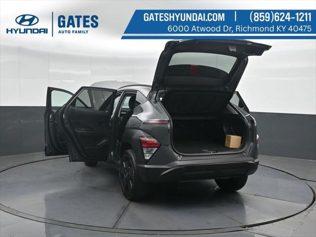2026 Hyundai Kona - $25,000