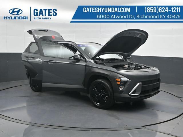 2026 Hyundai Kona - $25,000