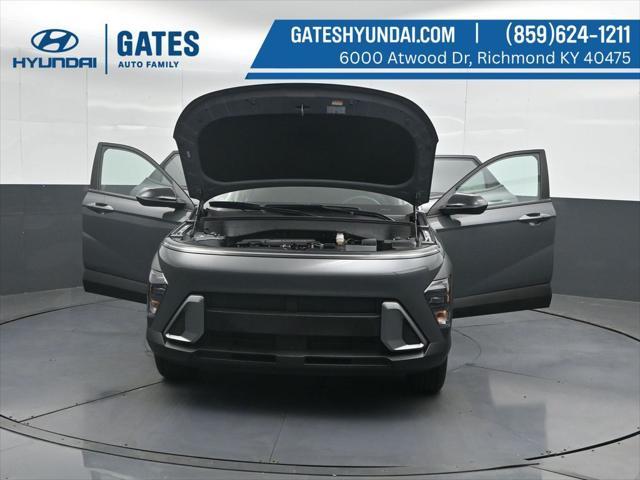2026 Hyundai Kona - $25,000
