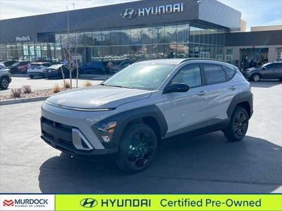 Photo of a 2026 Hyundai Kona AWD SEL Sport 4DR SUV for sale