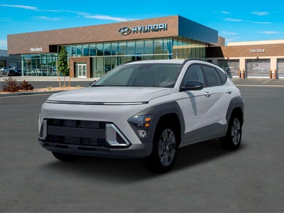 Photo of a 2026 Hyundai Kona AWD SEL Sport 4DR SUV for sale