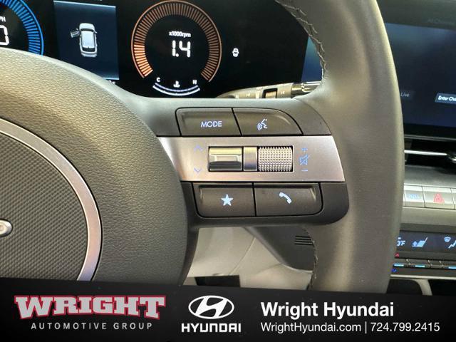2026 Hyundai Kona - $30,725