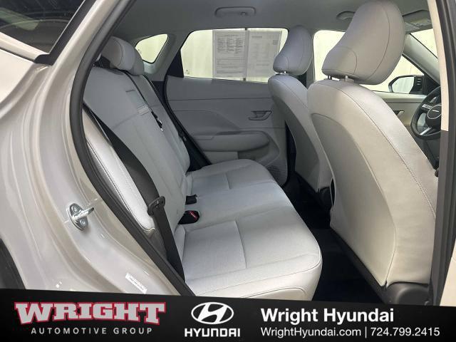 2026 Hyundai Kona - $28,993