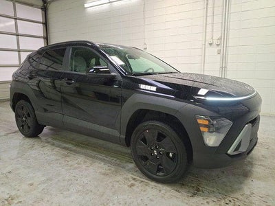 2026 Hyundai Kona AWD SEL Sport 4DR SUV