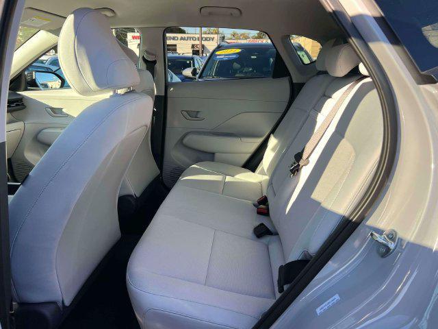 2026 Hyundai Kona - $26,000
