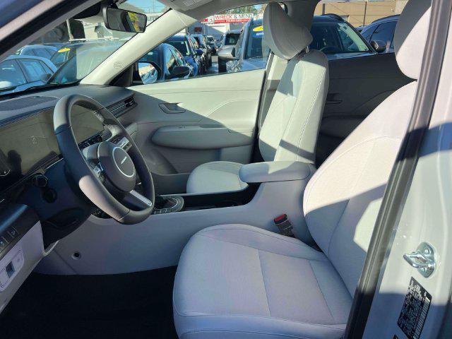 2026 Hyundai Kona - $26,000