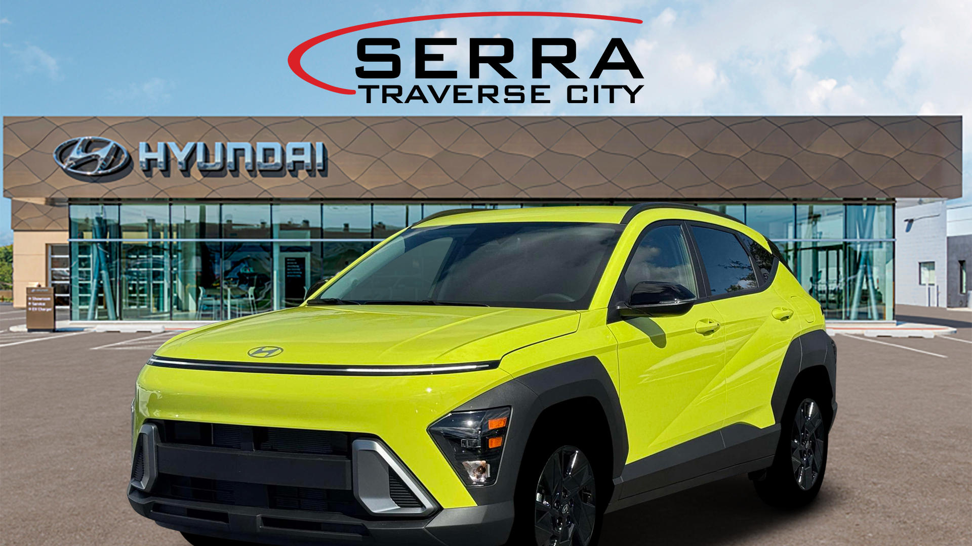 Preowned 2026 Hyundai KONA SEL Sport for Sale