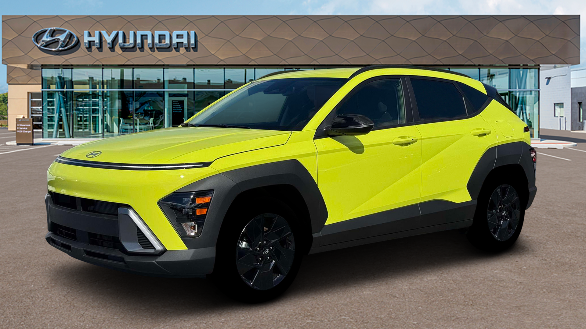 2026 Hyundai KONA SEL Sport