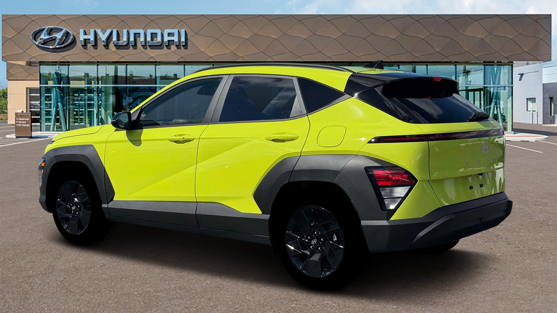 2026 Hyundai KONA SEL Sport