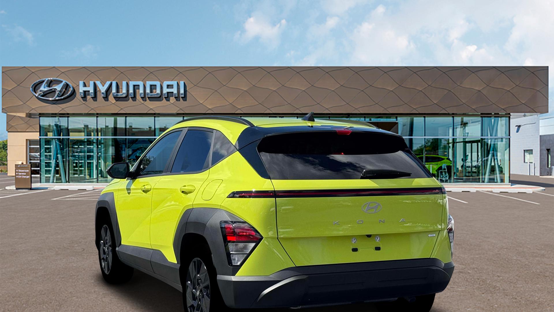 2026 Hyundai KONA SEL Sport