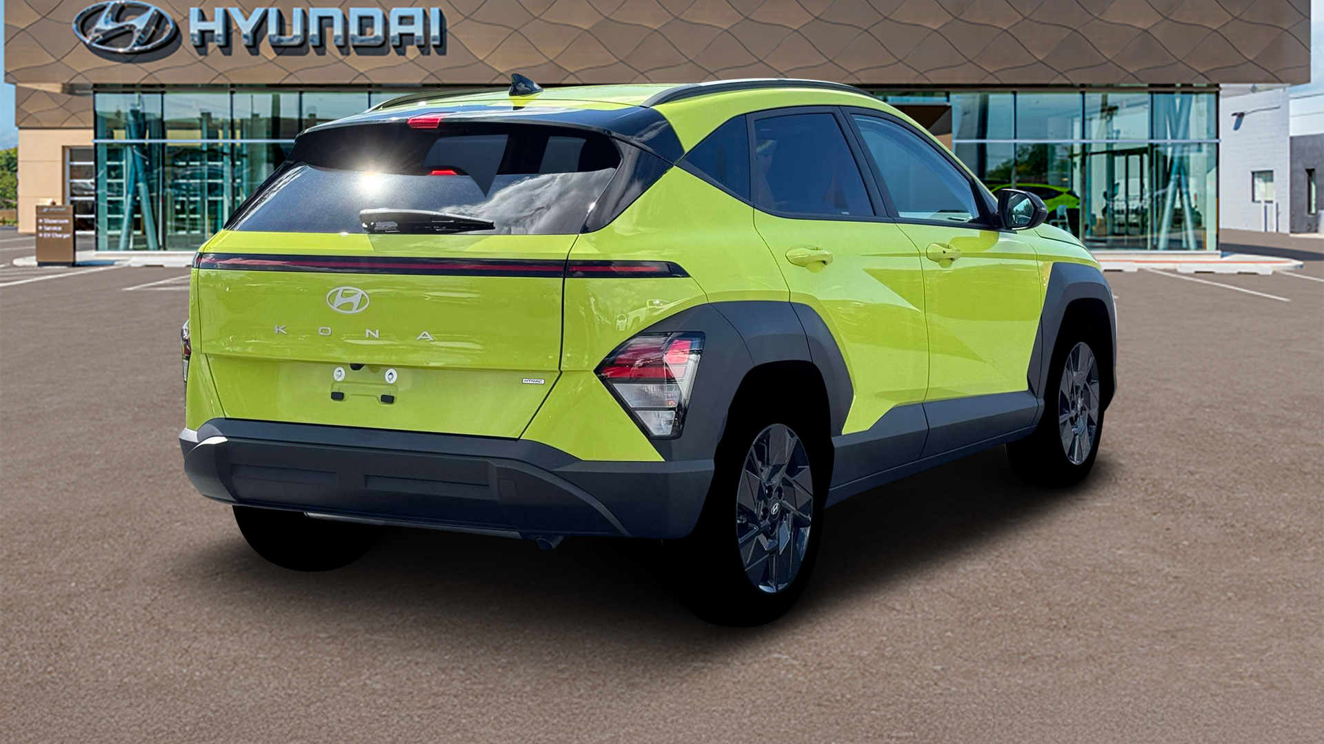 2026 Hyundai KONA SEL Sport