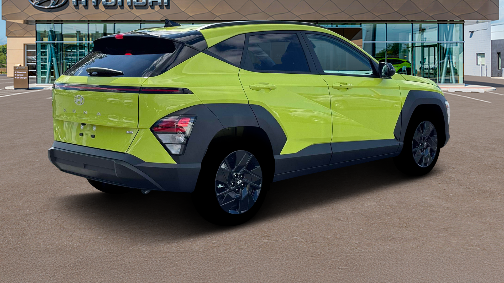 2026 Hyundai KONA SEL Sport