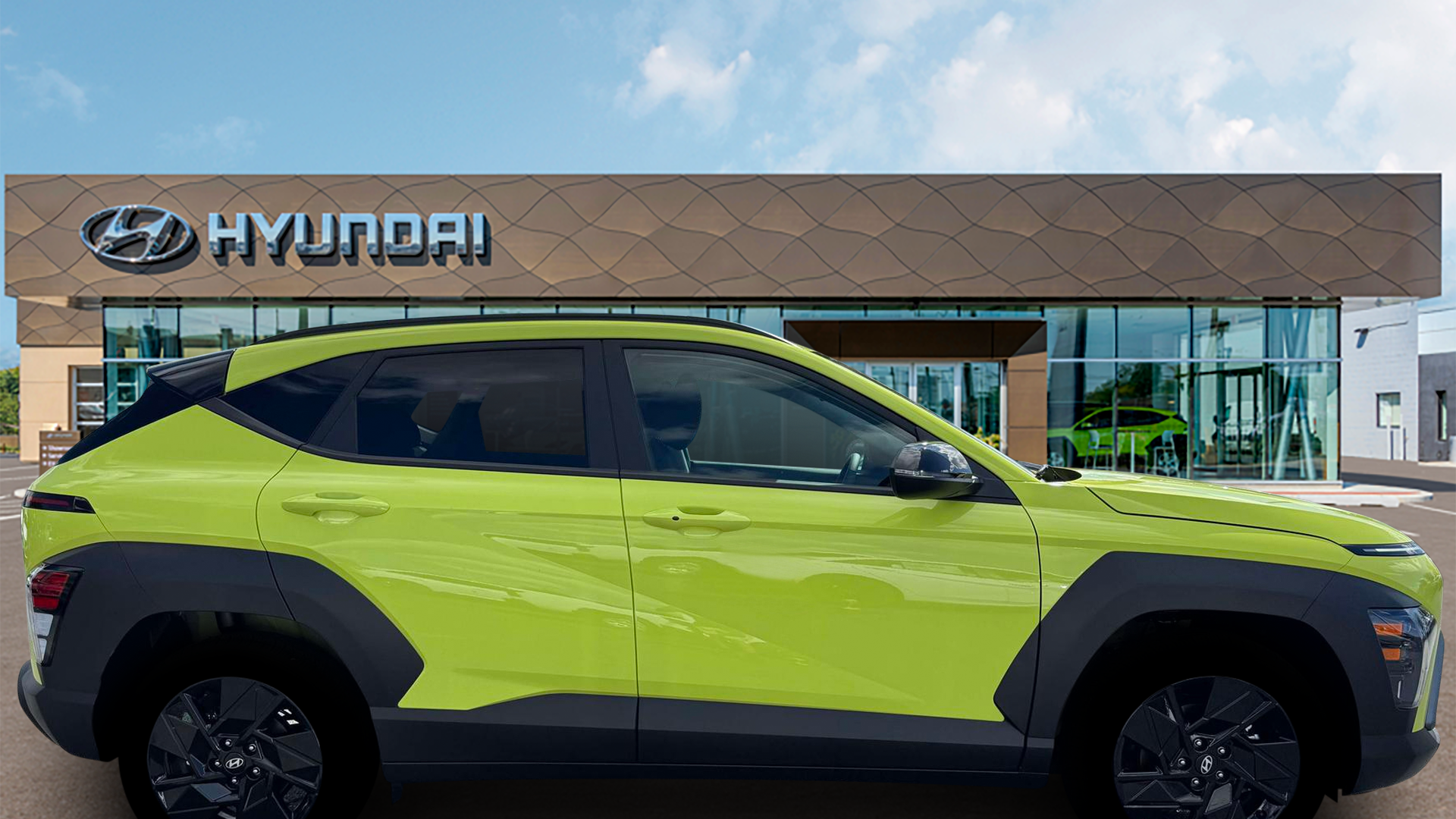 2026 Hyundai KONA SEL Sport