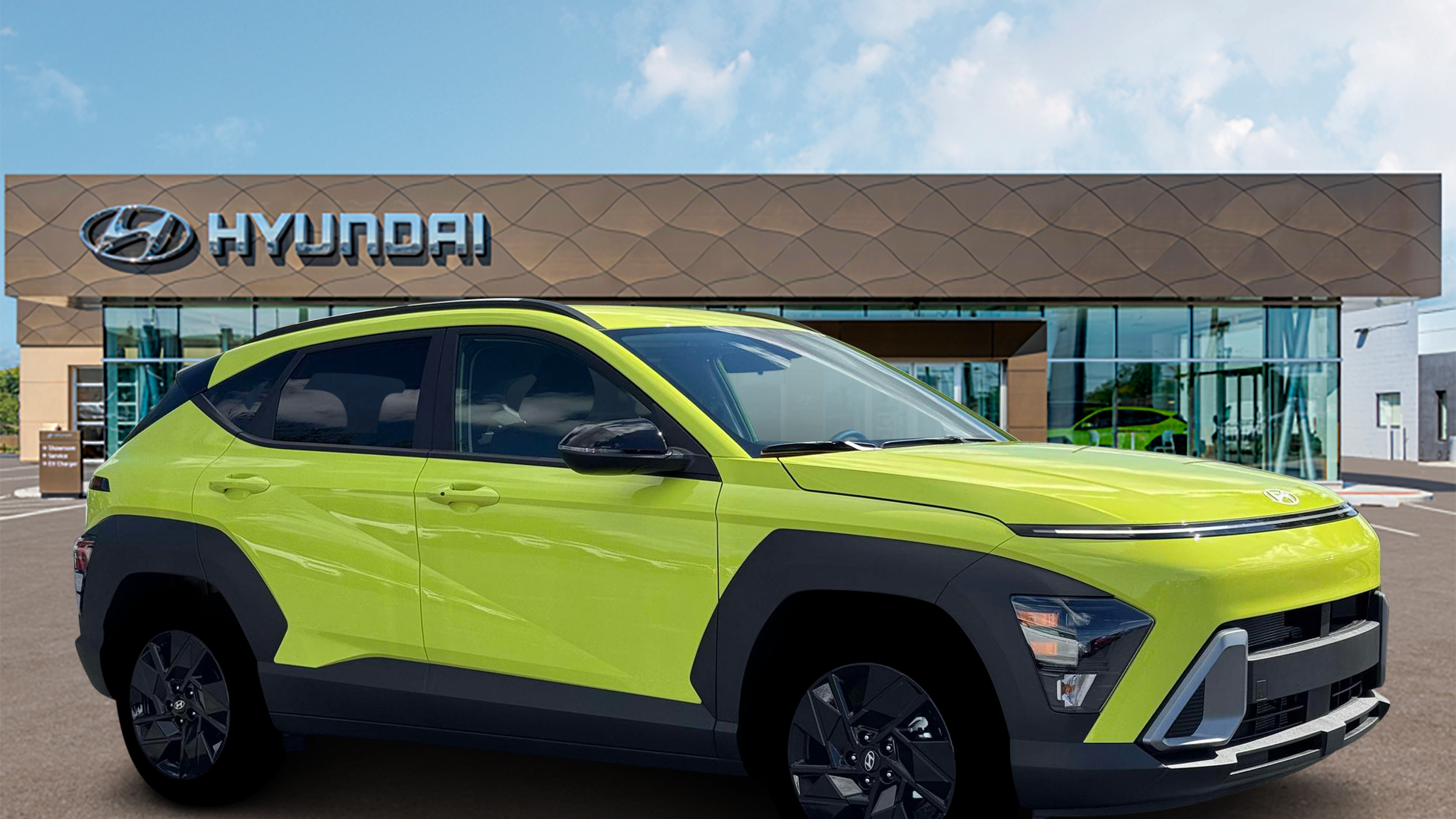 2026 Hyundai KONA SEL Sport