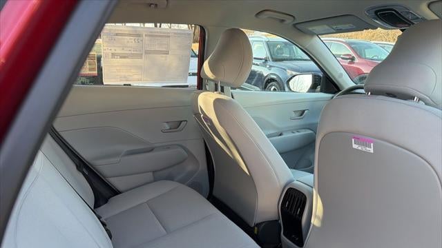 2026 Hyundai KONA SEL Sport