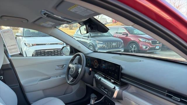 2026 Hyundai KONA SEL Sport