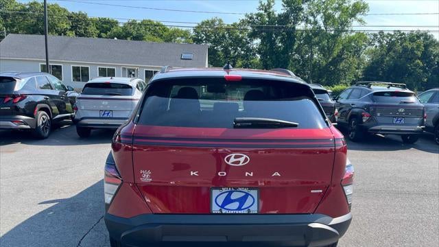 2026 Hyundai KONA SEL Sport