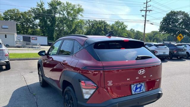 2026 Hyundai KONA SEL Sport