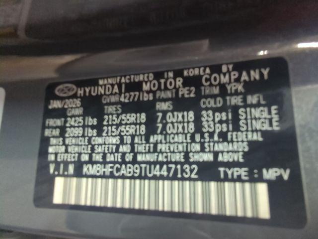2026 Hyundai Kona - $27,300