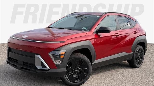 Preowned 2026 Hyundai KONA SEL Sport for Sale
