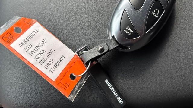 2026 Hyundai KONA SEL Sport