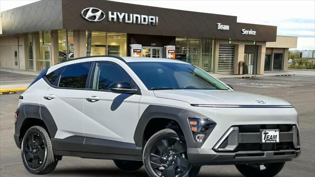 Preowned 2026 Hyundai KONA SEL Sport for Sale