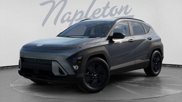 Preowned 2026 Hyundai KONA SEL Sport for Sale