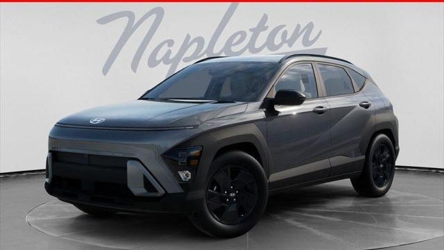 Preowned 2026 Hyundai KONA SEL Sport for Sale