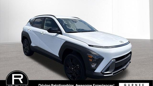 2026 Hyundai KONA SEL Sport