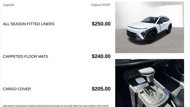 2026 Hyundai KONA SEL Sport