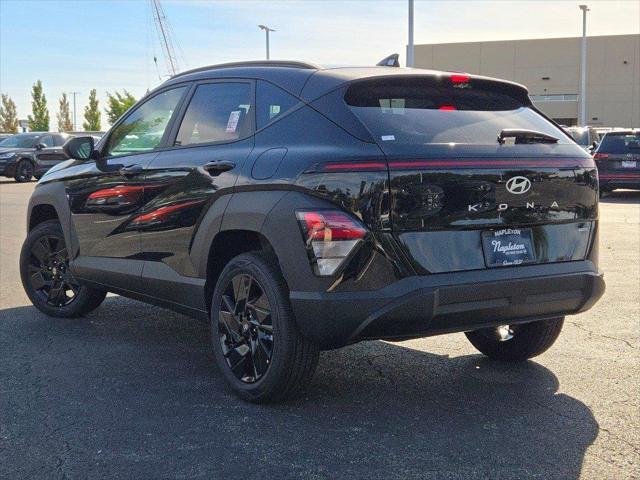 2027 Hyundai Kona - $29,209